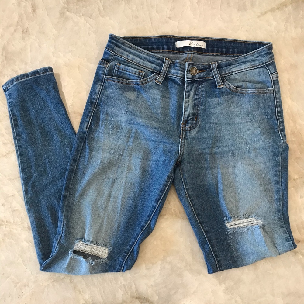 Kancan jeans